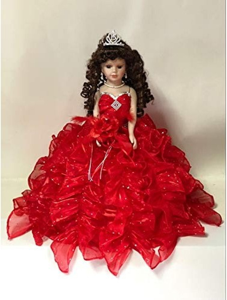 Quinceanera ceramic deals dolls