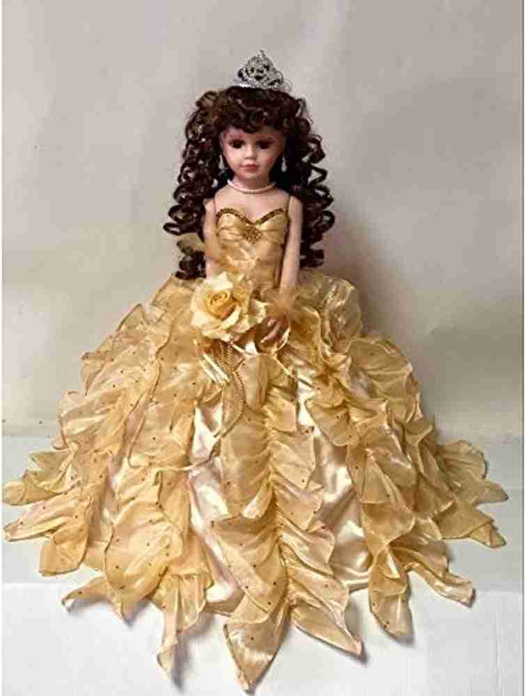 J.Misa Collection Jmisa 18 Umbrella Porcelain Dolls Quince Anos