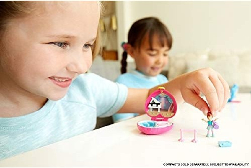 Polly pocket tiny pocket places new arrivals