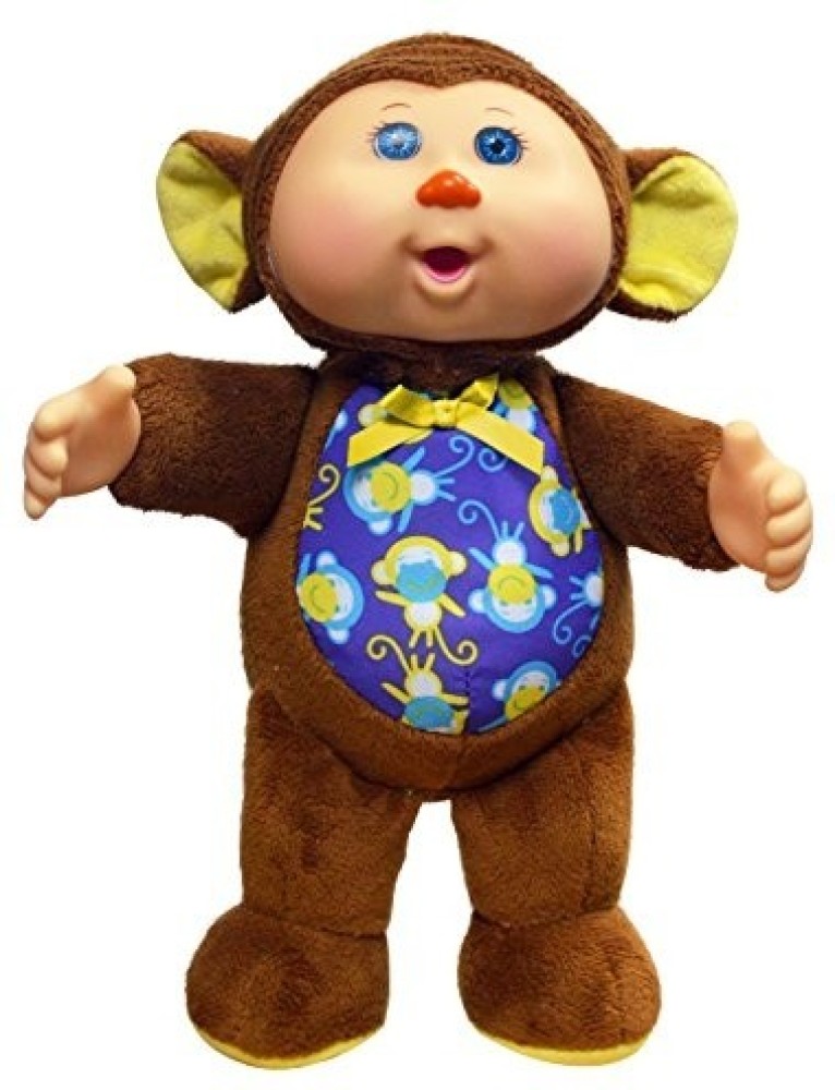 Cabbage patch kids online rainforest cuties doll