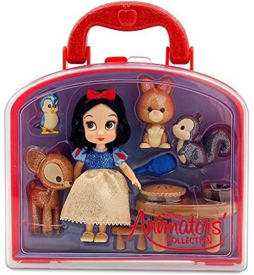 Disney mini doll collection clearance