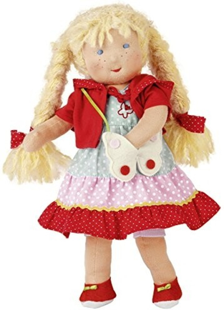K the Kruse Kathe Kruse Waldorf Doll Tolipar Kathe Kruse Waldorf