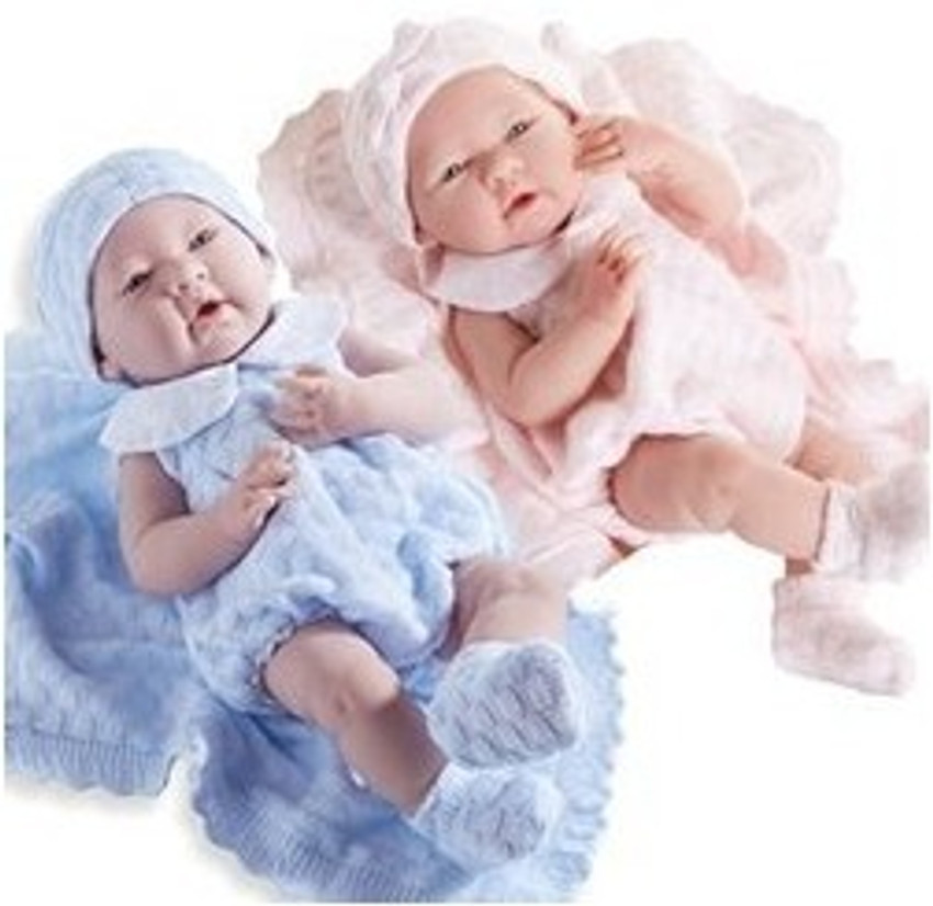 Twin baby hot sale doll toys