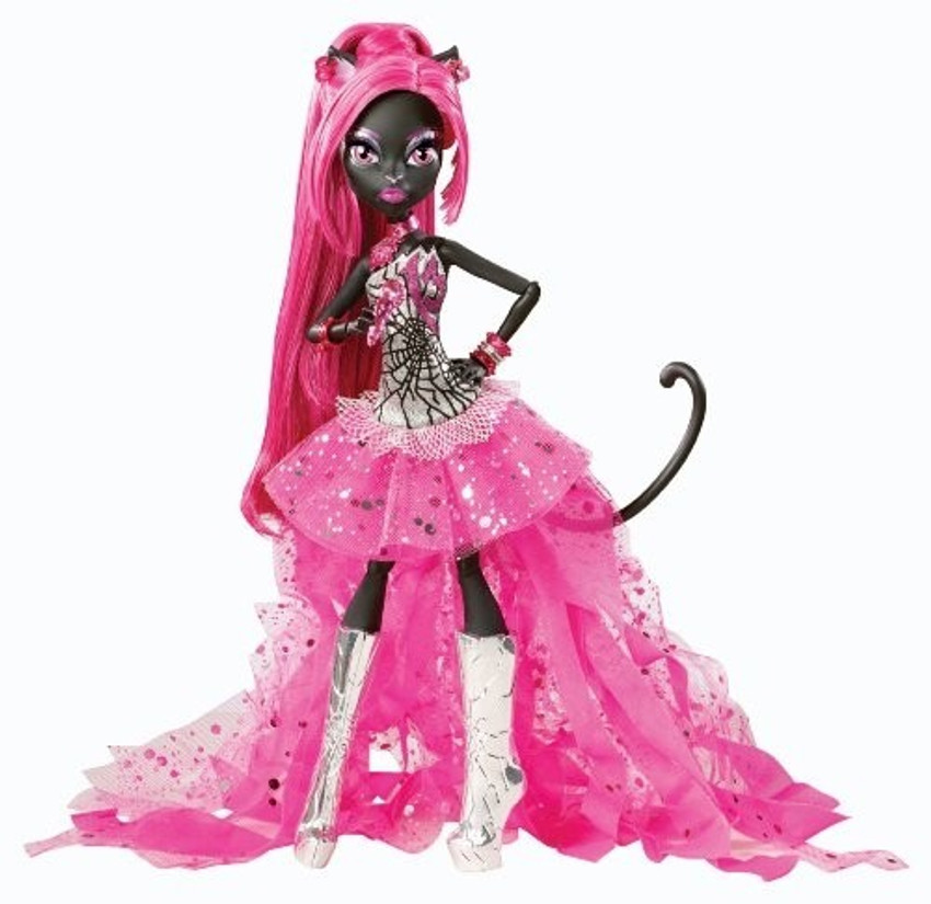 Catty Noir Doll . shop for MONSTER HIGH products in India