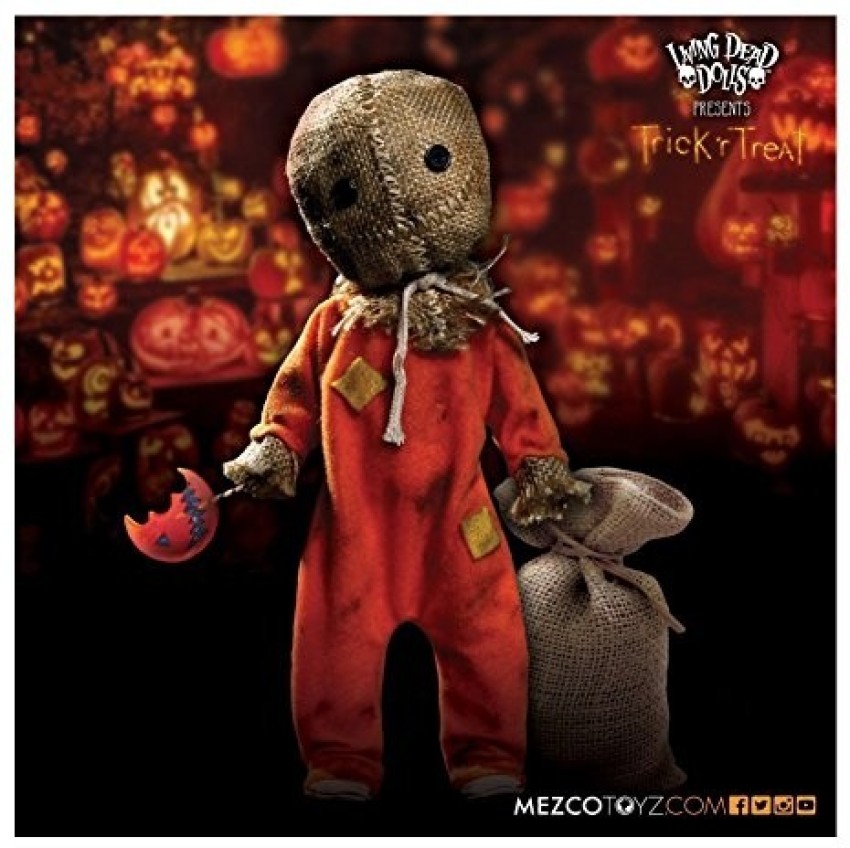 living dead dolls trick r treat