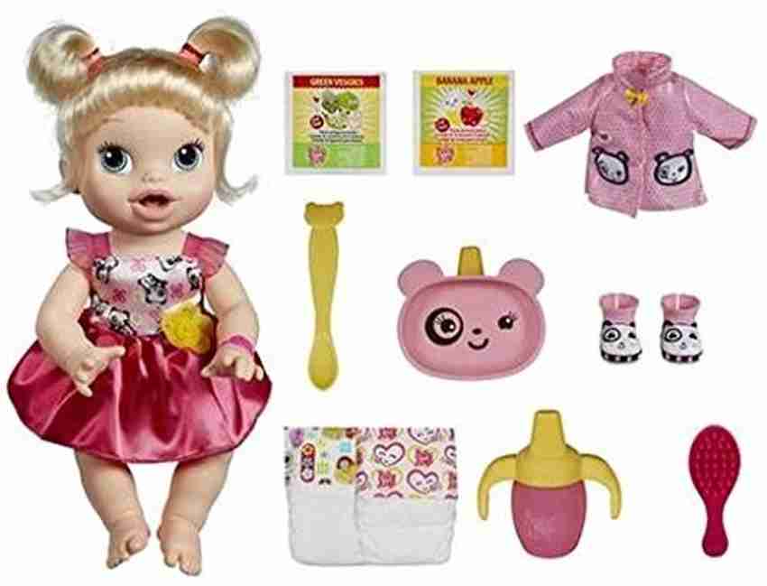 Baby alive my baby all gone doll deals