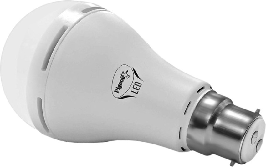 Pigeon rechargeable clearance led emergency bulb