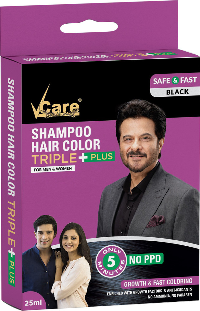 Vcare shop hair colour