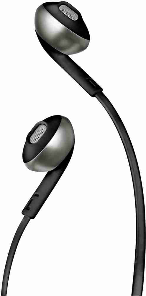 JBL T205 Wired Headset Price in India Buy JBL T205 Wired Headset