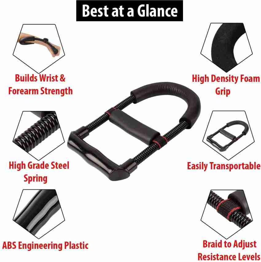 Best wrist clearance exercise equipment