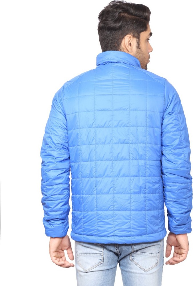 QUECHUA by Decathlon Full Sleeve Solid Men Jacket - Buy QUECHUA by  Decathlon Full Sleeve Solid Men Jacket Online at Best Prices in India