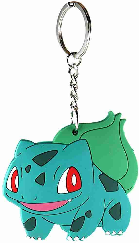 GCT Double Sided Bulbasaur Pokemon Cartoon Character Design 1