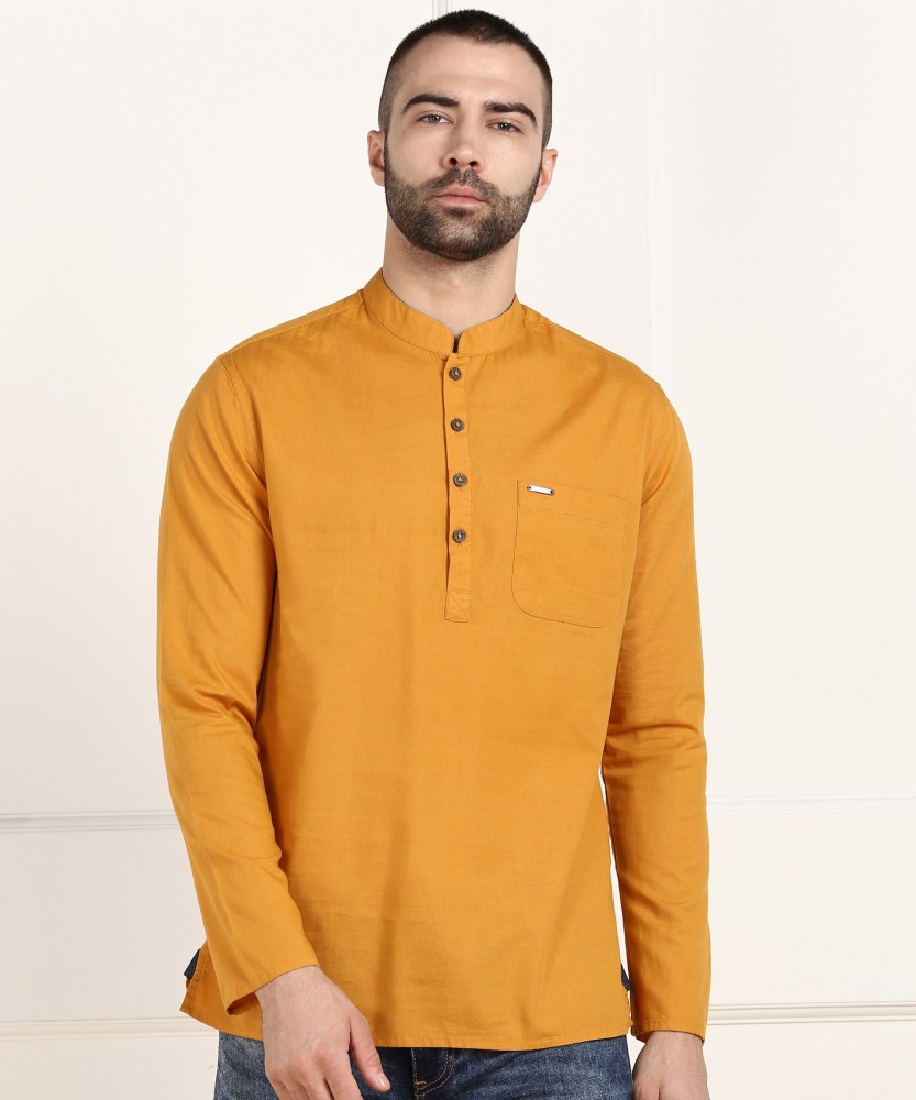 Peter england kurta clearance flipkart