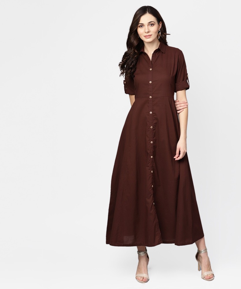 Cotton maxi dress clearance flipkart