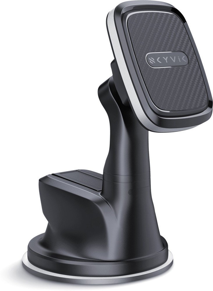 SKYVIK TRUHOLD Car Dashboard & Windscreen Magnetic Mobile Phone Mount for  Desk-Orange Livery