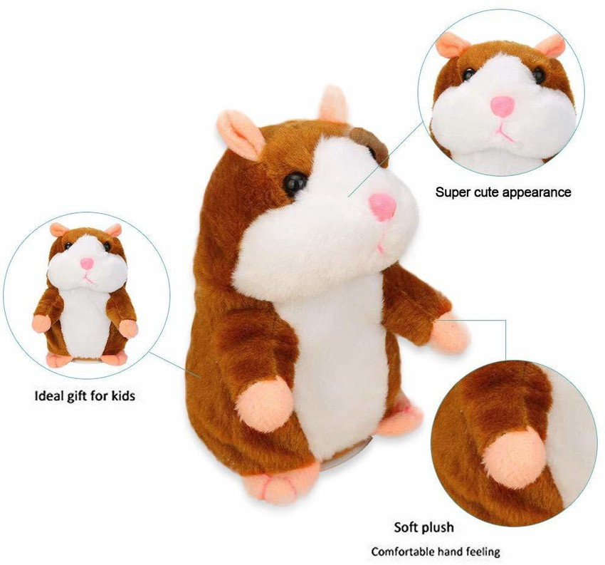 Talking hamster hot sale flipkart