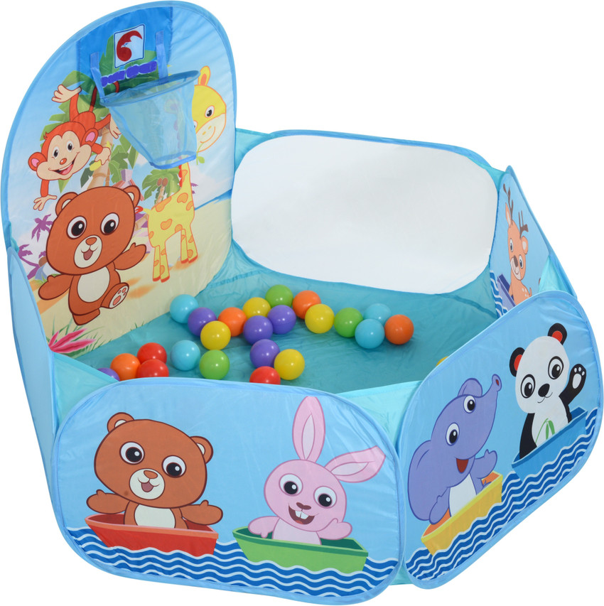 Mini ball sales pit for toddlers