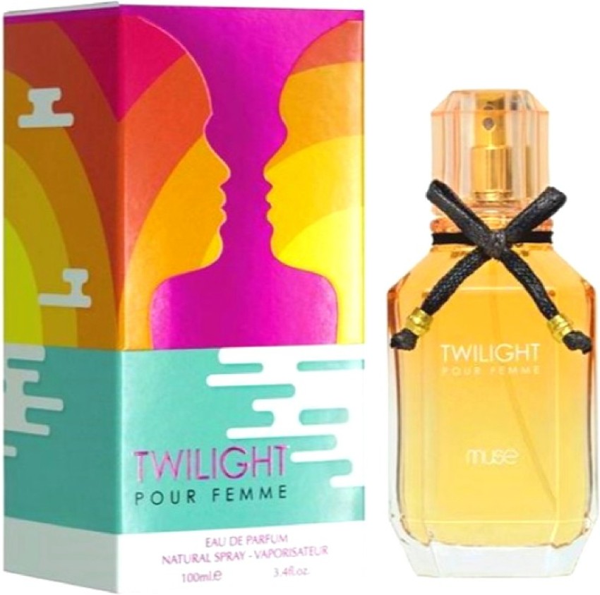 Buy La muse Twilight Perfume Spray Eau de Parfum 100 ml Online