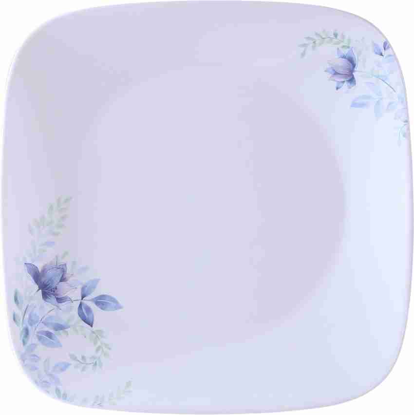 Corelle on sale blue flower