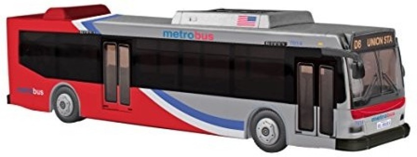 Daron Worldwide Trading DC Metro Bus - Worldwide Trading DC Metro
