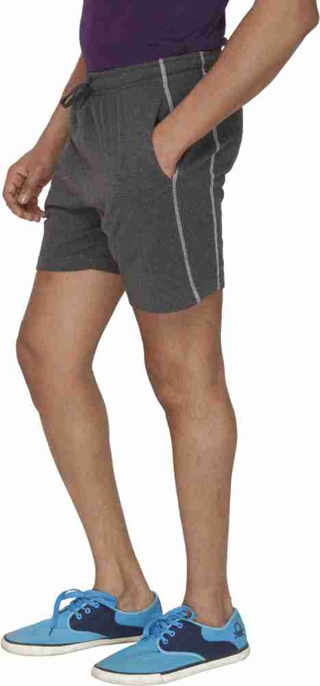 Spunk knit shorts top