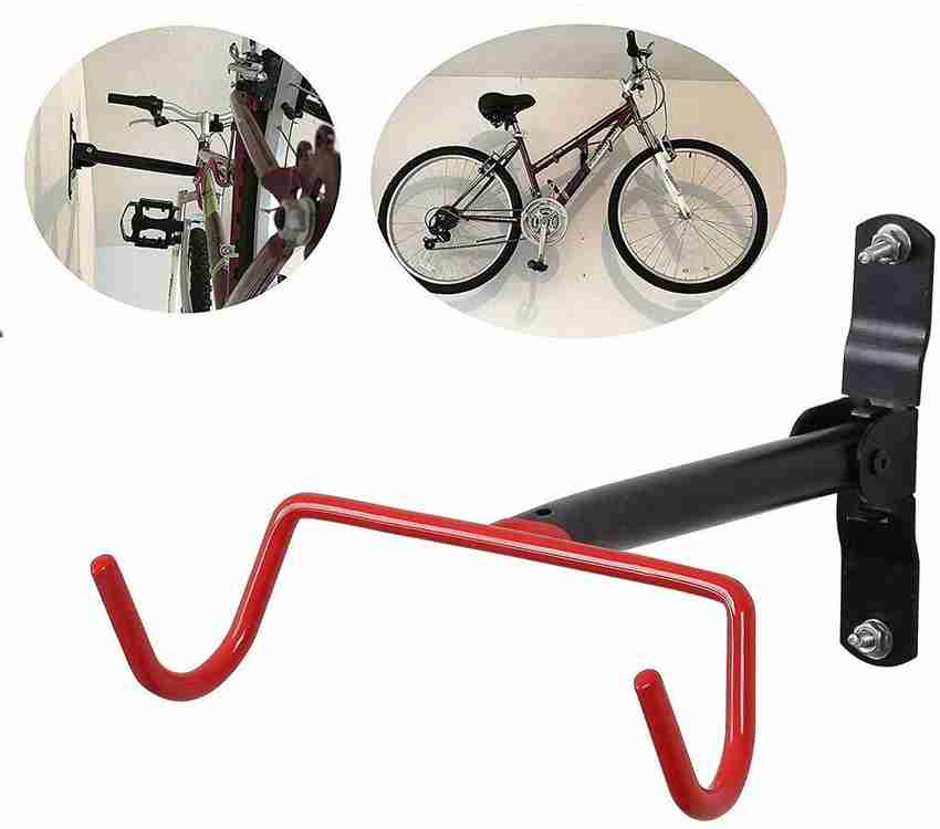 Cubern Cycle Stand Mountain Bike Cycle Wall Mount Stand Storage