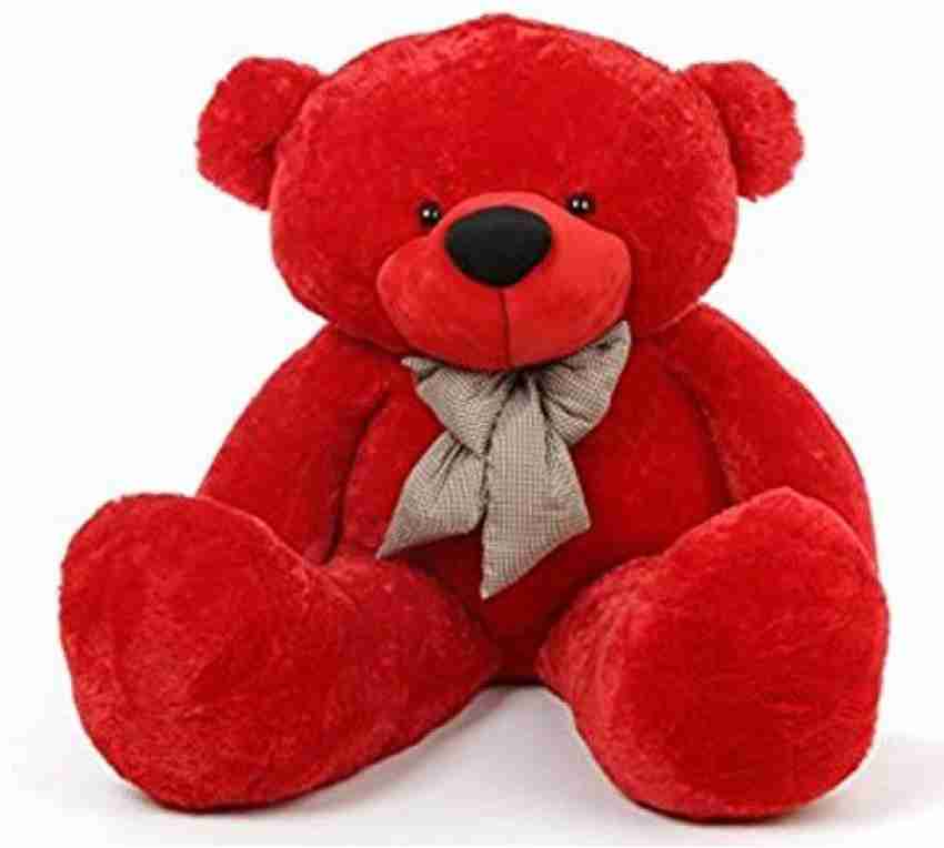 4' Boo The Loveable Big Teddy Bear in Huge 4' Teddy Bears & Stuffed Animals