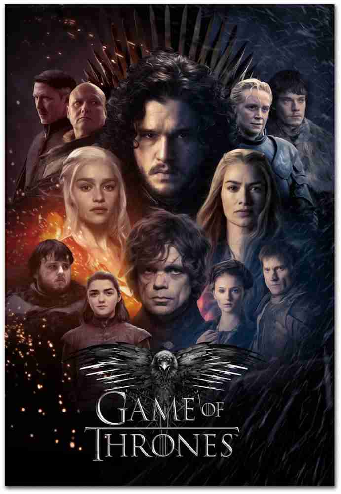 Game Of Thrones all seasons 1 to 7 season 1 to 6 10 episodes 1