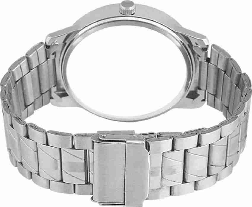 Paul Jordan Analog Watch For Men Women Buy Paul Jordan Analog Watch For Men Women PJ 2074BWELL Premium Quality Top Trending Designer Collection Of Couple Wrist Watch For
