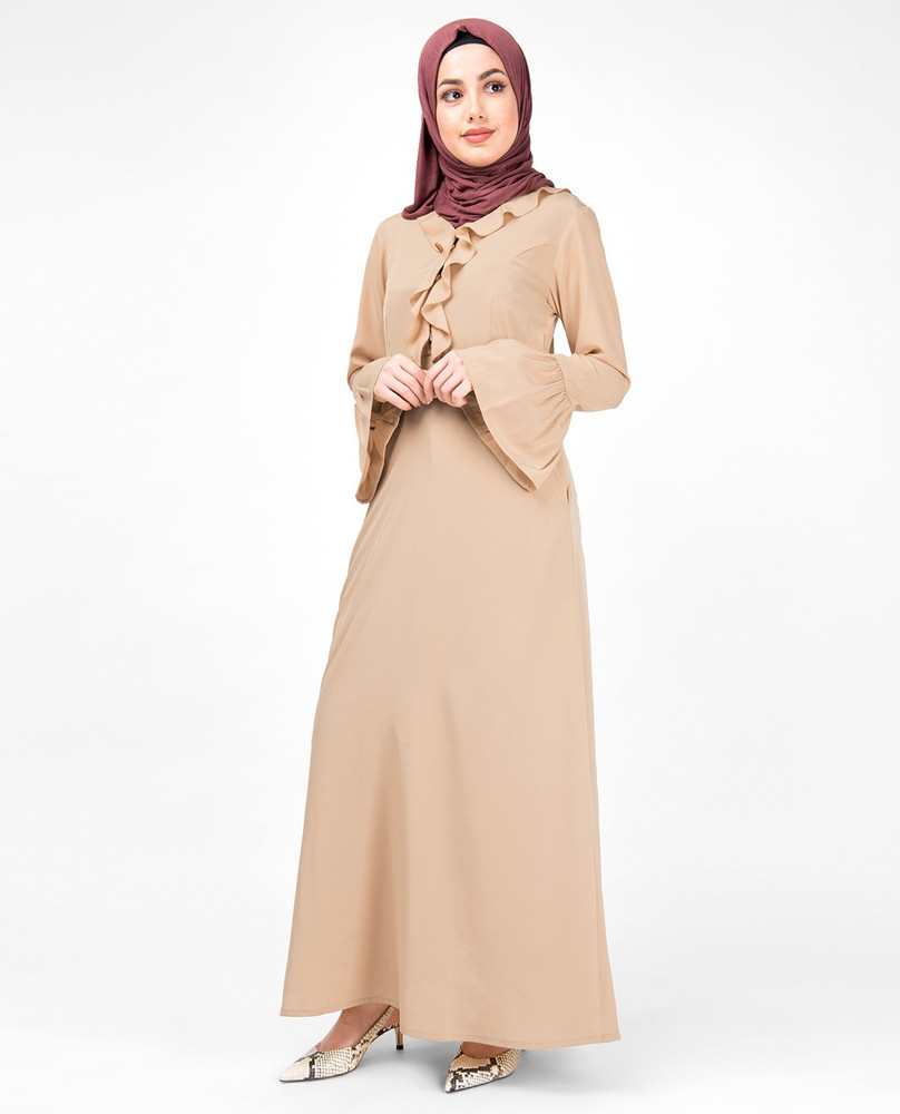 Lightweight abaya clearance