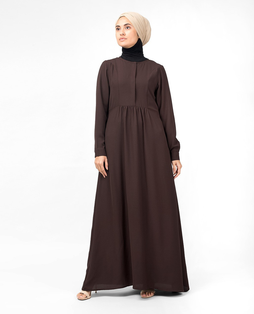 SILK ROUTE London Polyester Solid Abaya Price in India Buy SILK ROUTE London Polyester Solid Abaya online at Flipkart