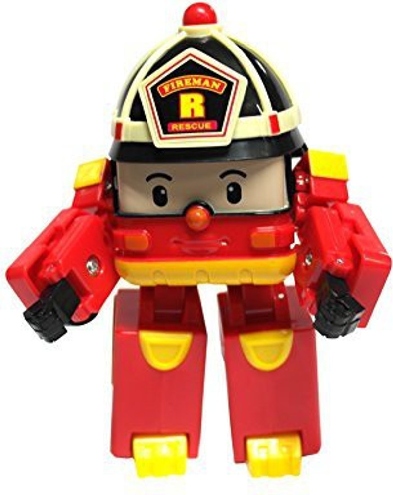 Roy 2025 poli robocar