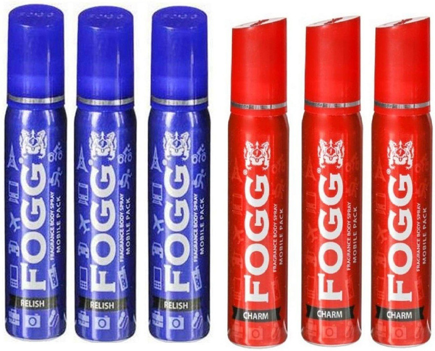 Fogg discount red deo