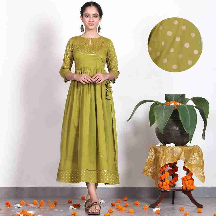 Rustorange kurtis sales