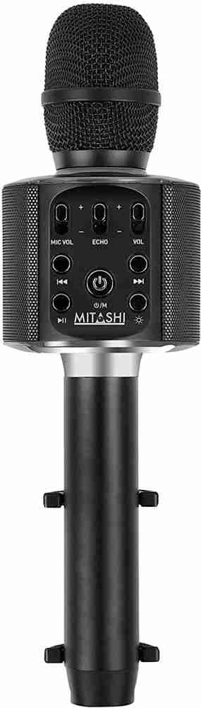 Mitashi mk1012 store wireless karaoke mic