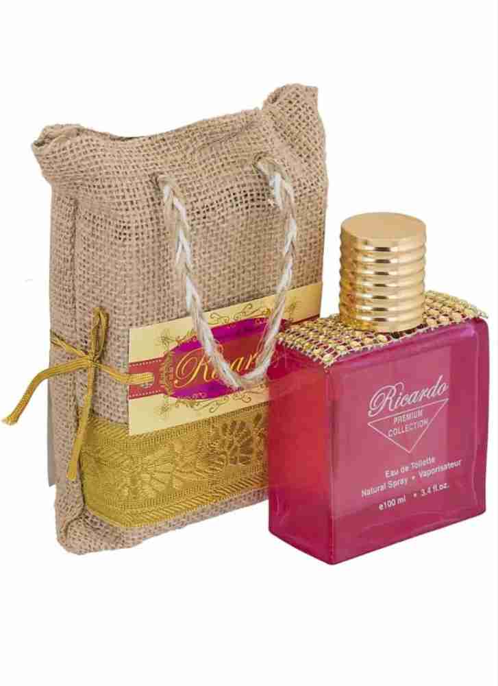 Buy FORMLESS Recardo Perfume - 100 ml Online In India