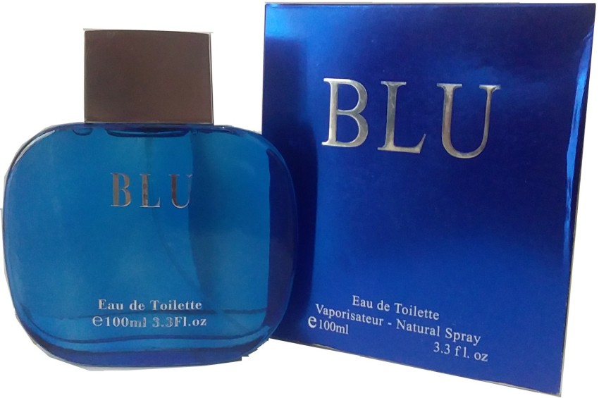 Buy BLU EAU DE TOILETTE FRAGRANCE Eau de Toilette 100 ml Online