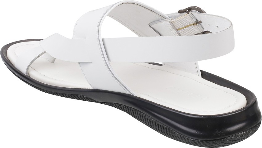 Metro on sale white sandals