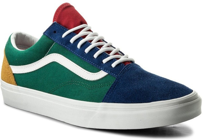 VANS OLD SKOOL YACHT CLUB Casual Sneakers For Men Buy VANS OLD SKOOL YACHT CLUB Casual Sneakers For Men Online at Best Price Shop Online for Footwears in India Flipkart