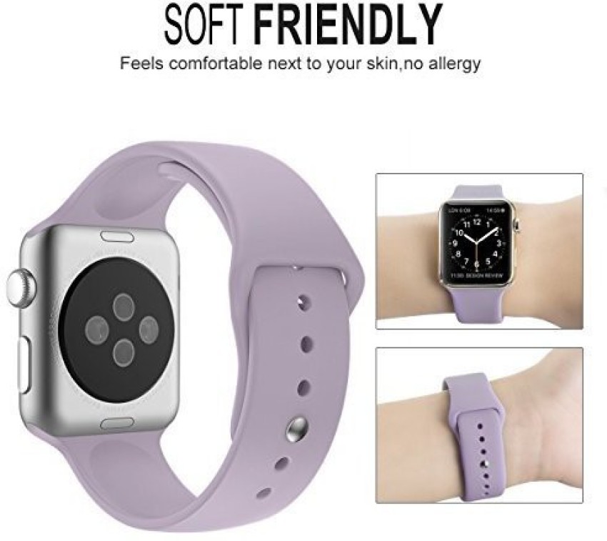 Lavanda discount smart watch