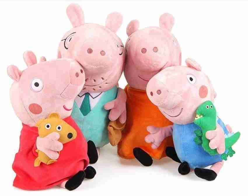 Peppa pig 2025 soft toy