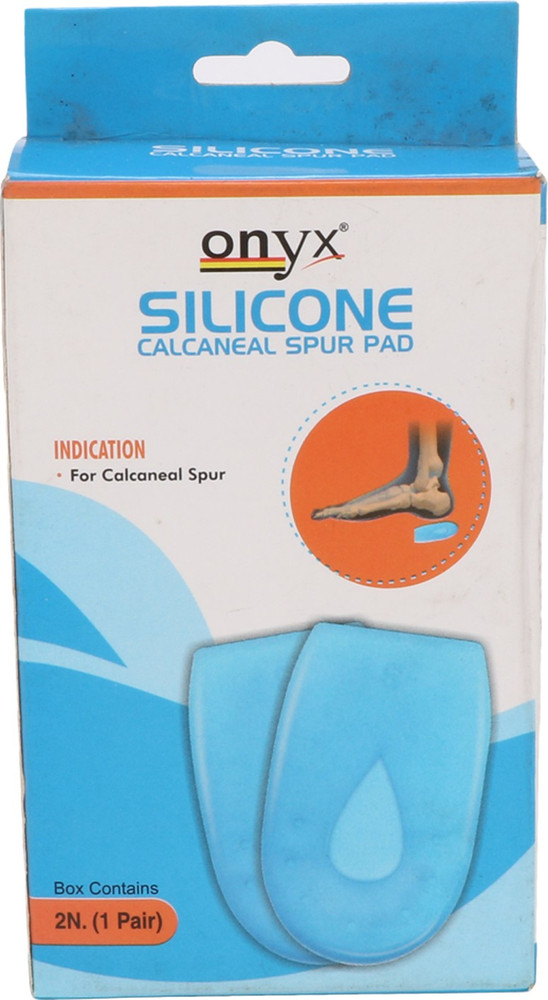 Onyx Neo CALCANEAL SPUR PAD Foot Support Buy Onyx Neo CALCANEAL SPUR PAD Foot Support Online at Best Prices in India Running Flipkart