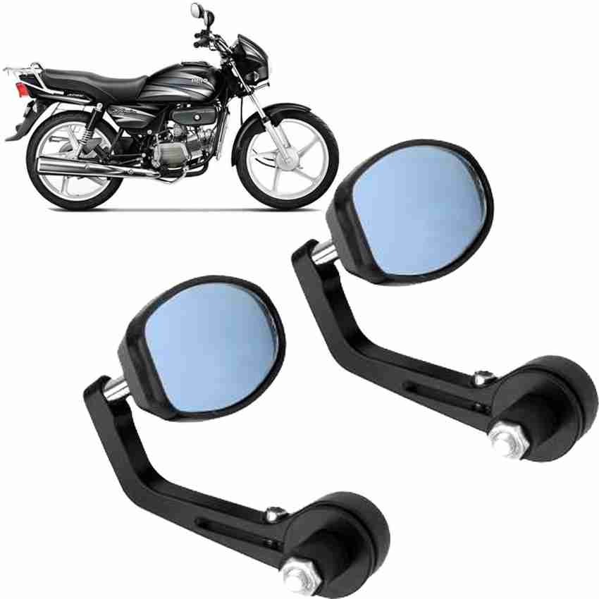 Super splendor sales side mirror price