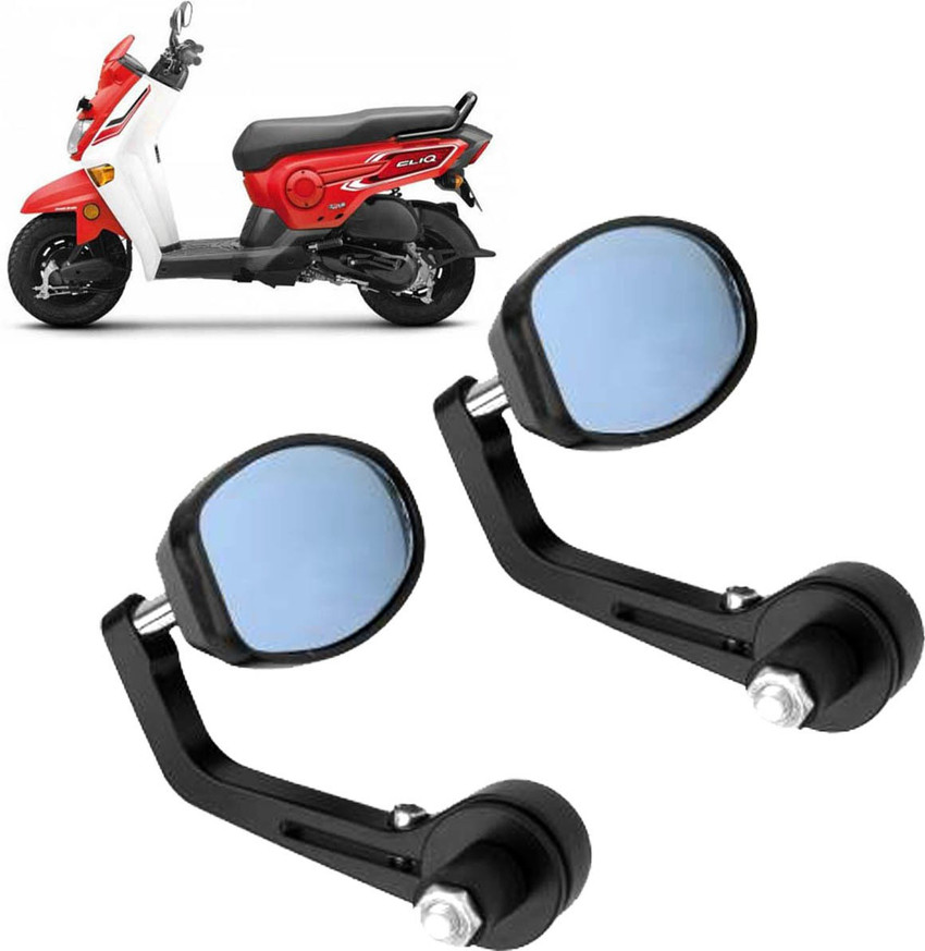 DvineAutoFashionZ Manual Rear View Mirror Dual Mirror Driver Side For Hero Universal For Bike Price in India Buy DvineAutoFashionZ Manual Rear View Mirror Dual Mirror Driver Side For Hero Universal Fo...