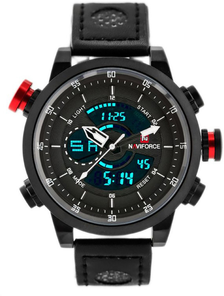 Naviforce watch clearance flipkart