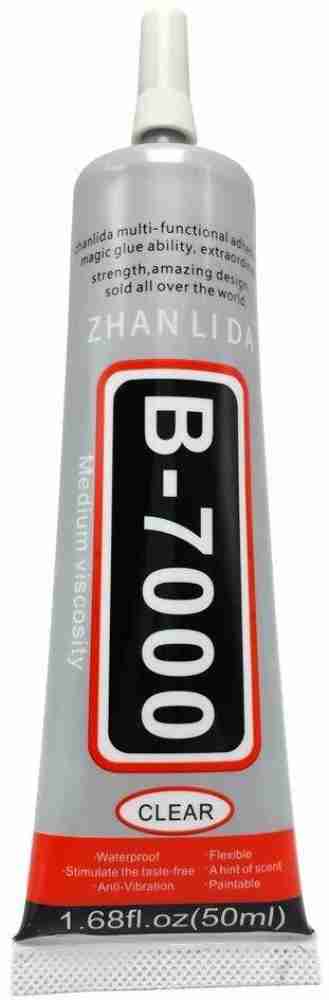 Suxun Liquid Glue B-7000 Industrial Adhesive Glue, Packaging Type: Tube at  Rs 150/kilogram in Chennai