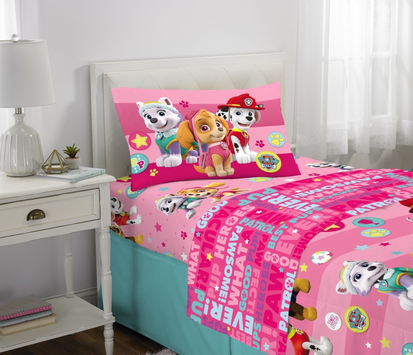 Paw patrol baby outlet crib bedding