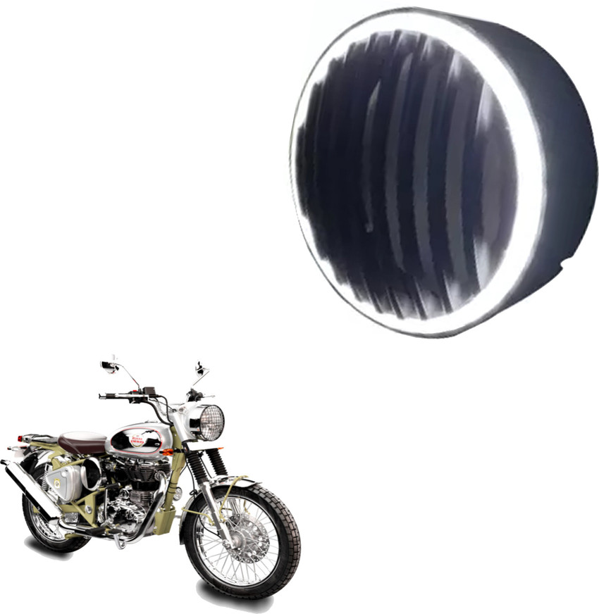 Royal enfield trials headlight grill outlet