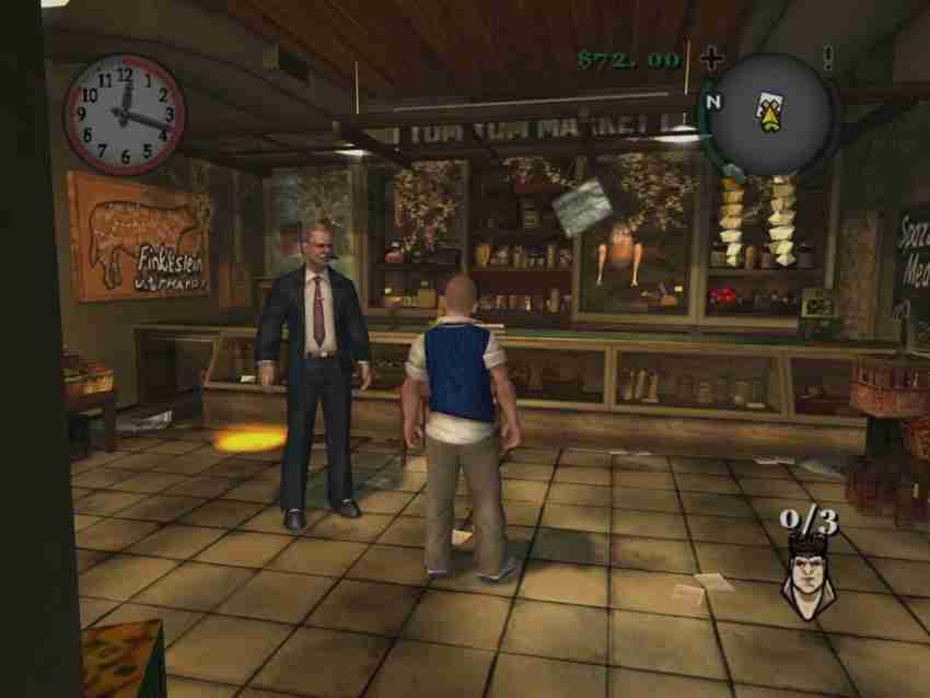 Download Bully Anniversary Edition - PS2 for Bully: Scholarship Edition