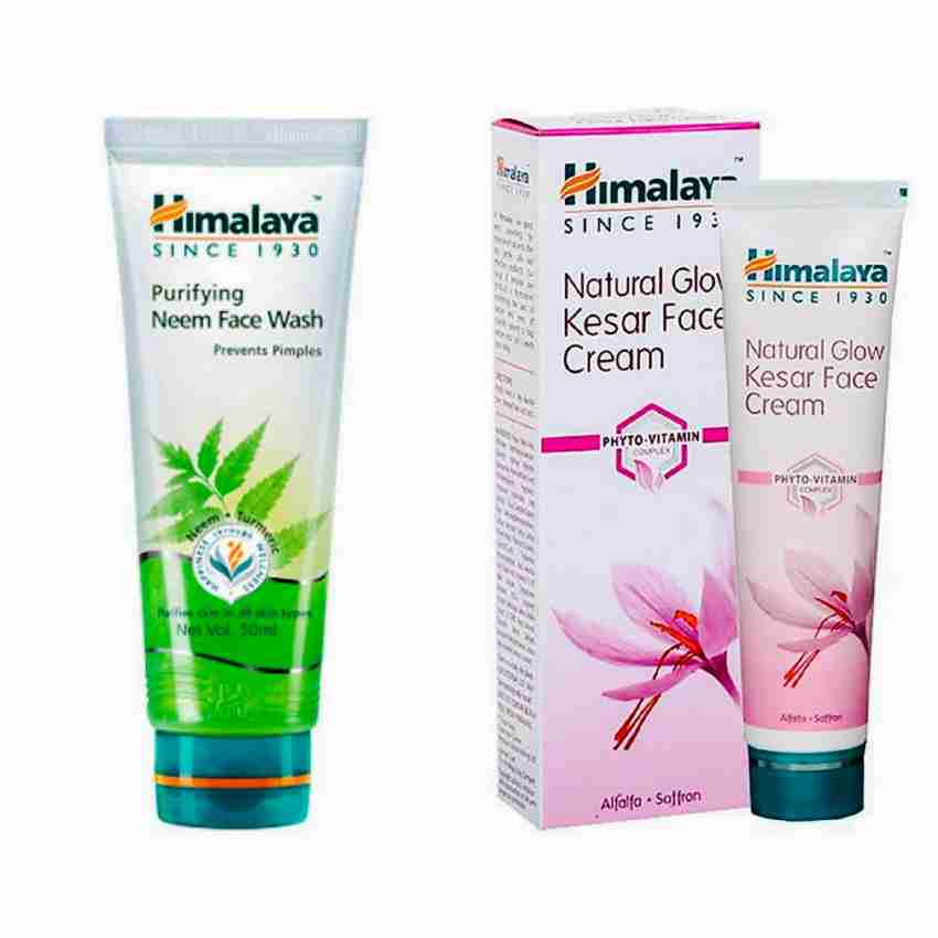 Face wash on sale and cream